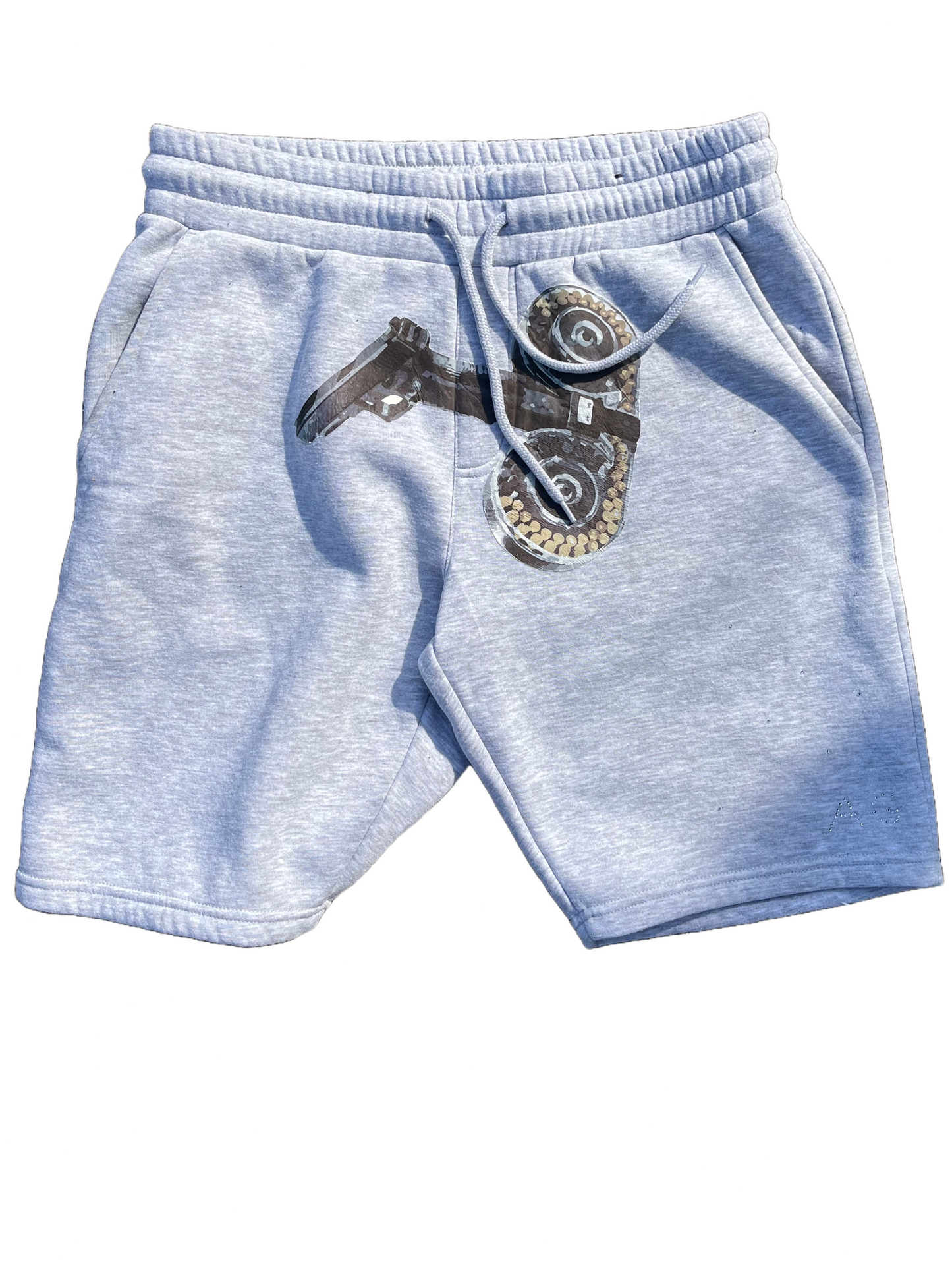 Jogger Shorts